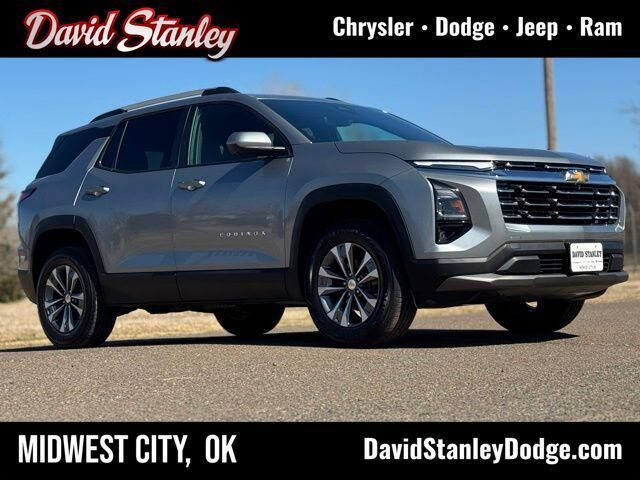 2025 CHEVROLET Equinox