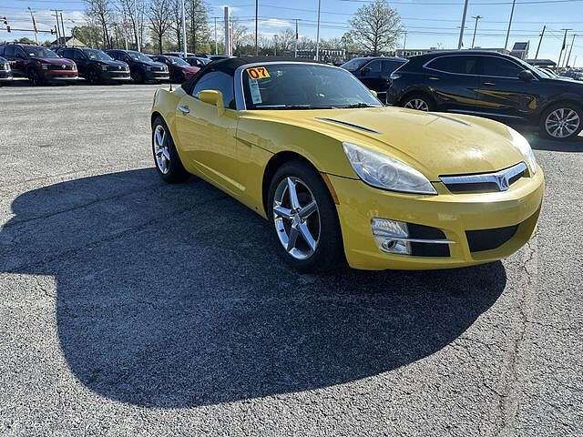 2007 SATURN Sky