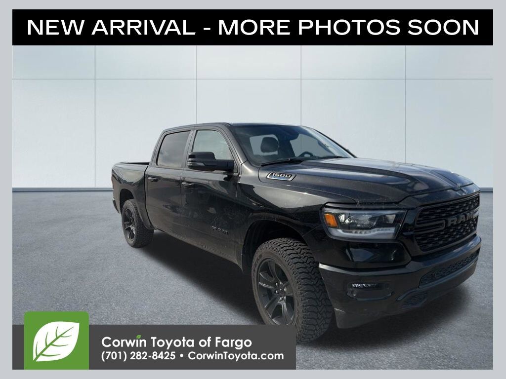 2023 RAM 1500