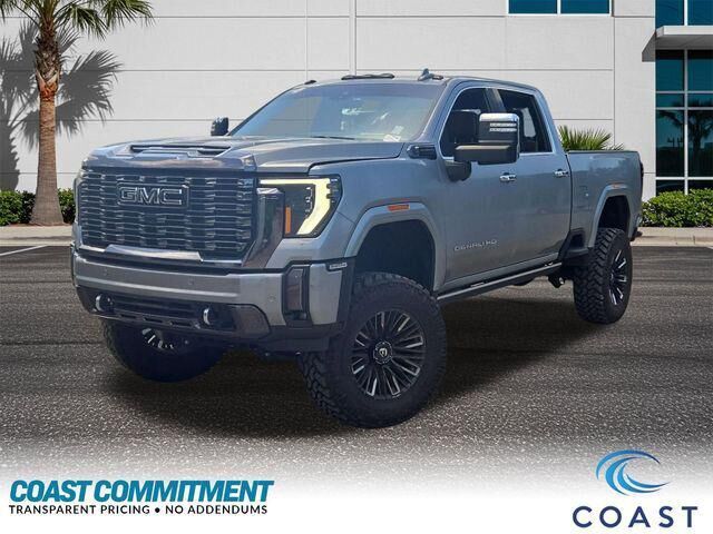 2024 GMC Sierra HD