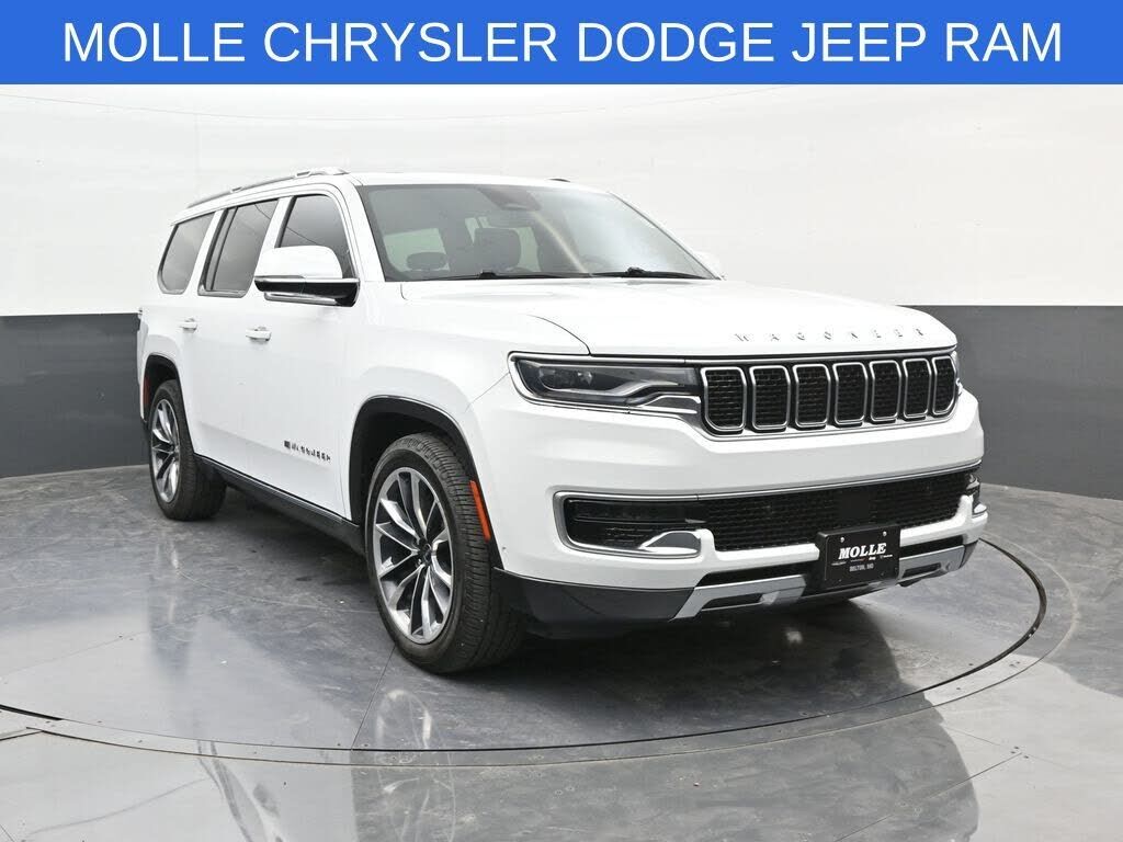 2022 JEEP Wagoneer