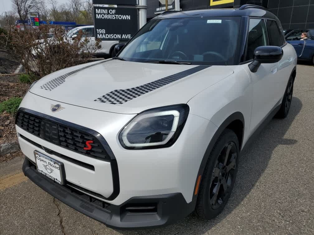 2026 MINI Countryman