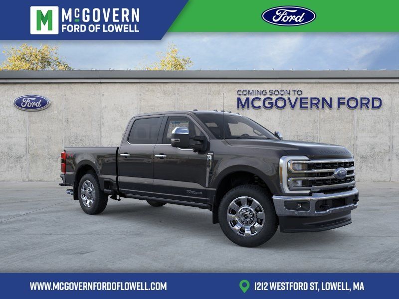2026 FORD F-350