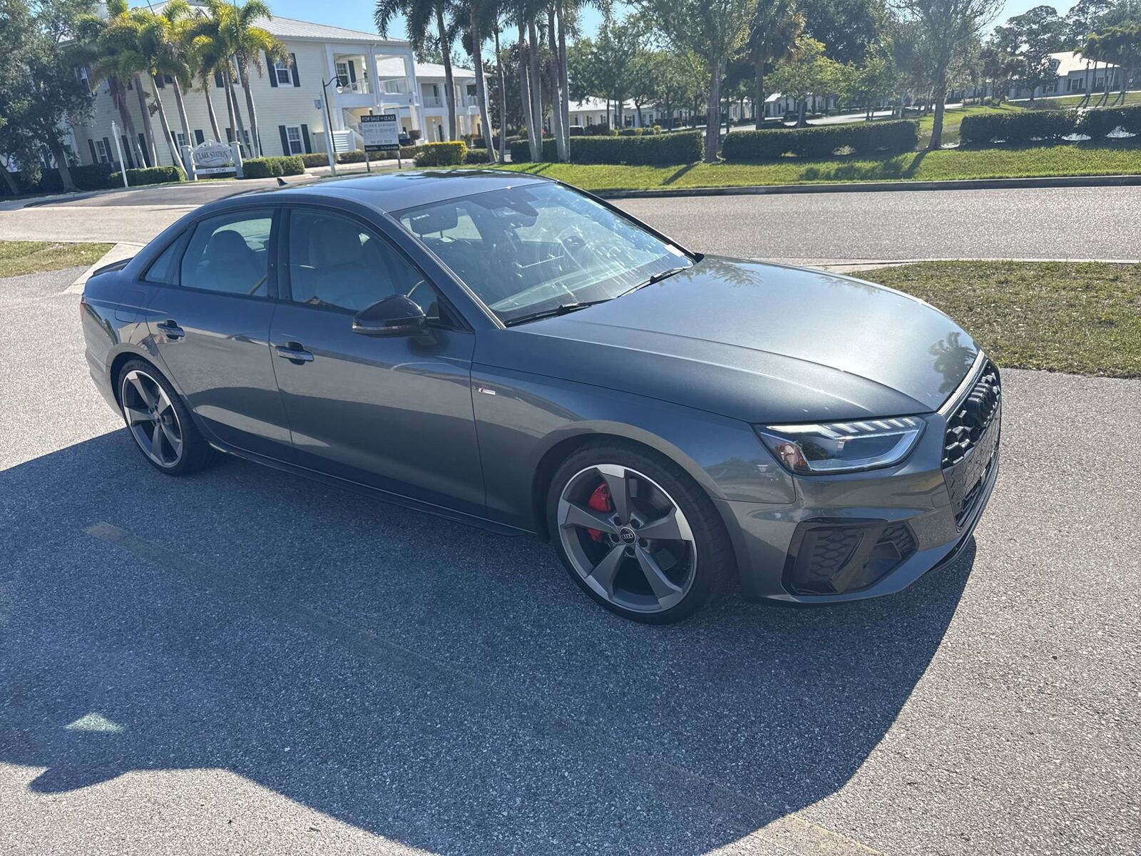 2023 Audi A4
