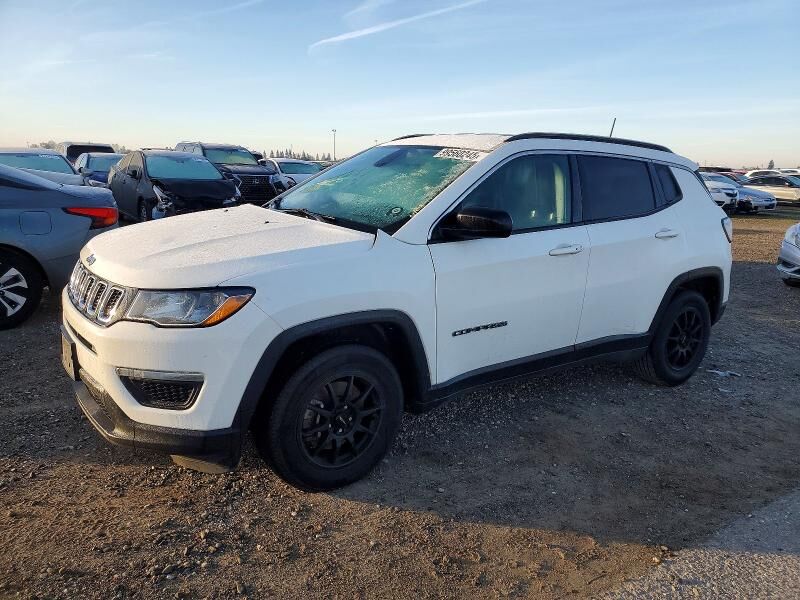 2019 JEEP Compass