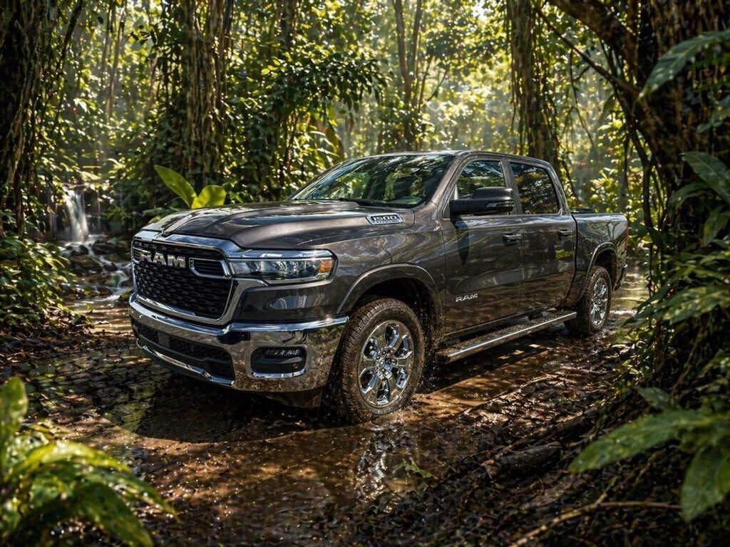 2026 RAM 1500