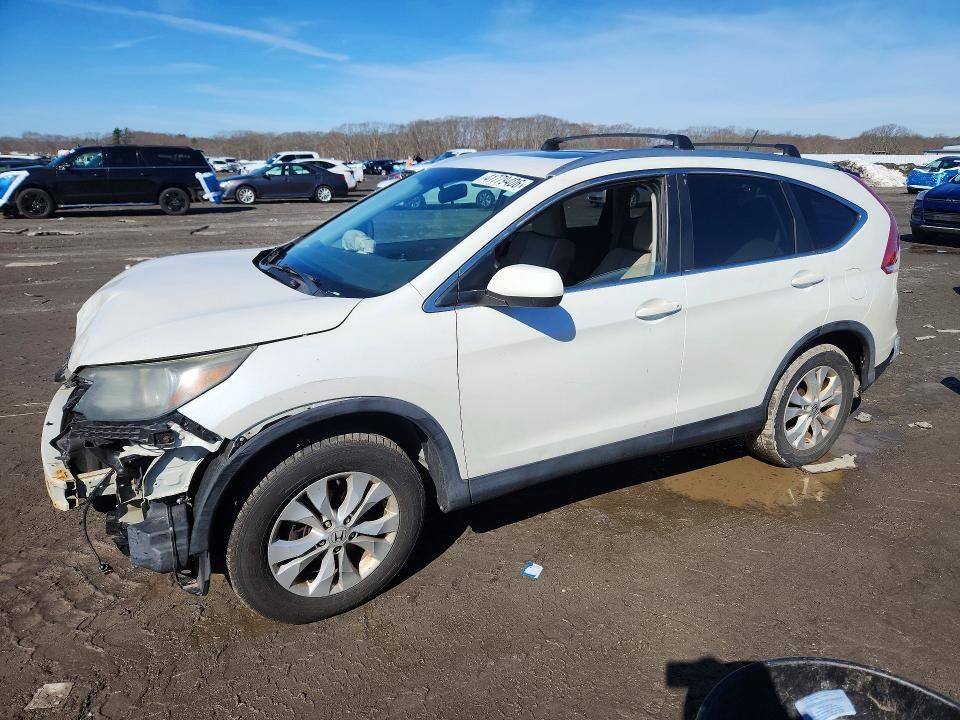2012 HONDA CR-V