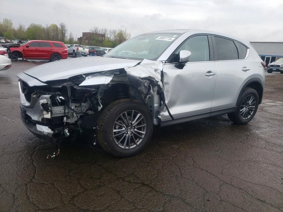 2019 MAZDA CX-5