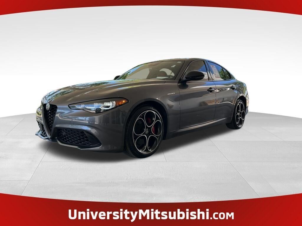 2024 ALFA ROMEO Giulia