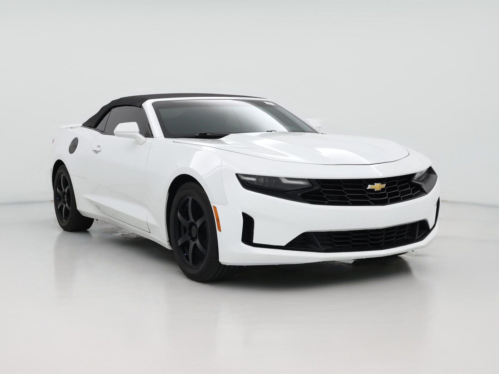 2021 CHEVROLET Camaro