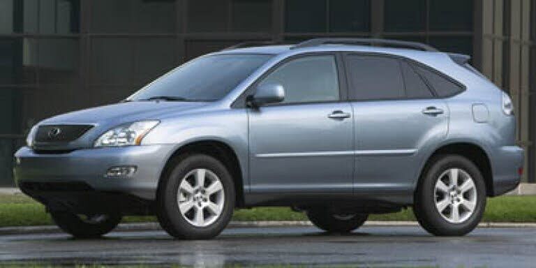 2007 LEXUS RX