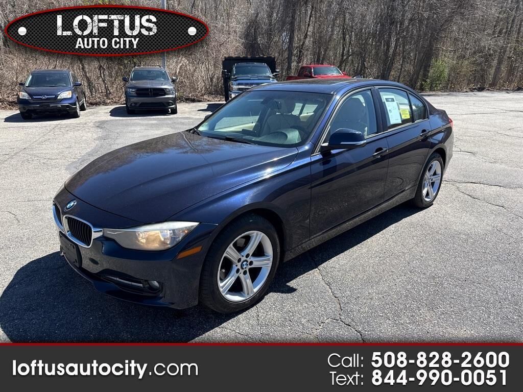 2014 BMW 3 Series