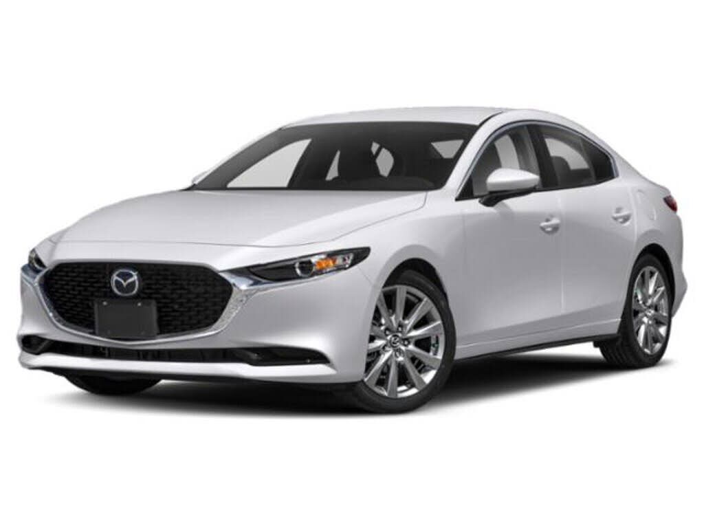 2021 MAZDA Mazda3
