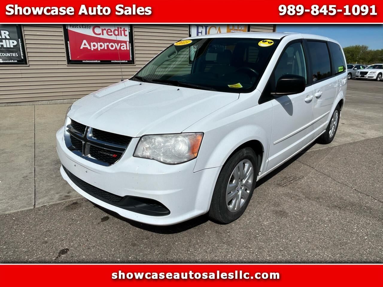 2015 DODGE Grand Caravan