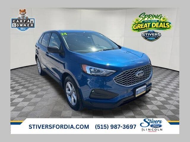 2024 FORD Edge