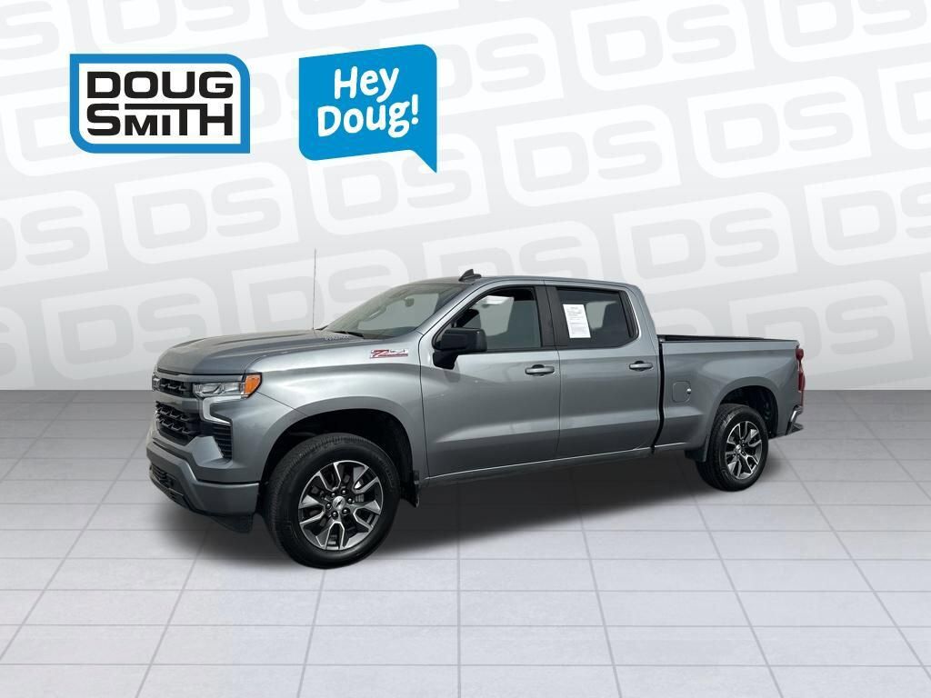 2023 CHEVROLET Silverado