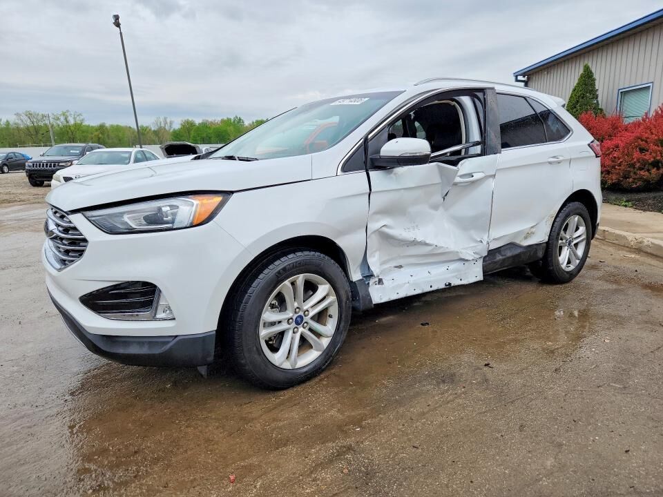 2019 FORD Edge