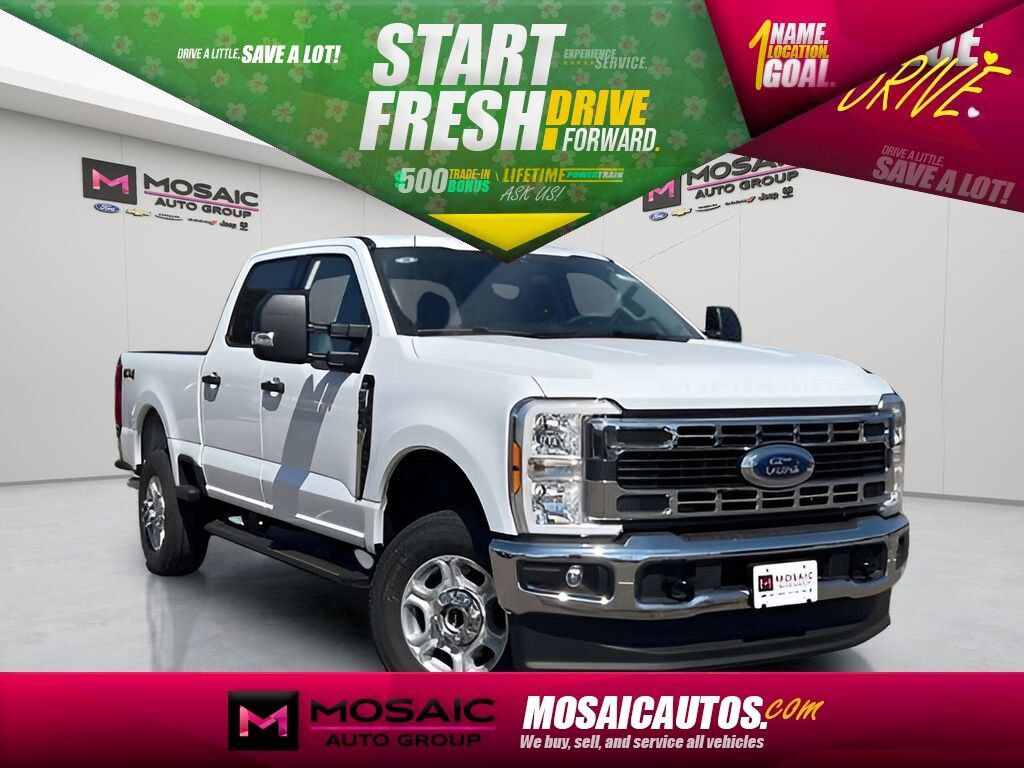 2026 FORD F-350