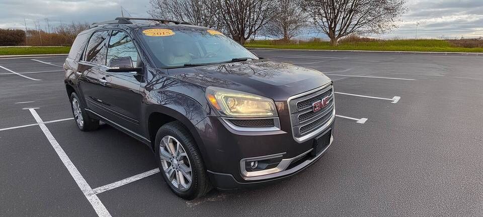2015 GMC Acadia