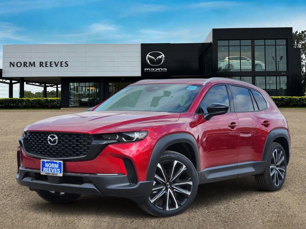 2026 MAZDA CX-50