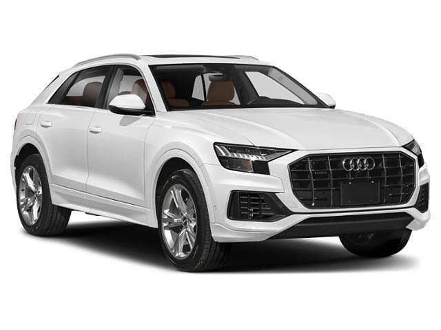 2019 AUDI Q8