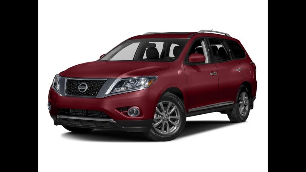 2016 NISSAN Pathfinder