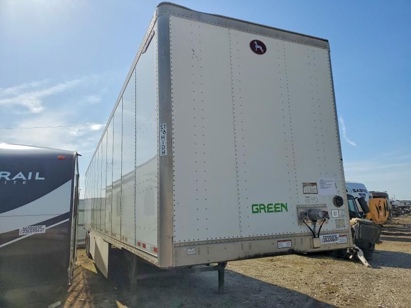 2020 GREAT DANE TRAILERS Great Dane Trailers