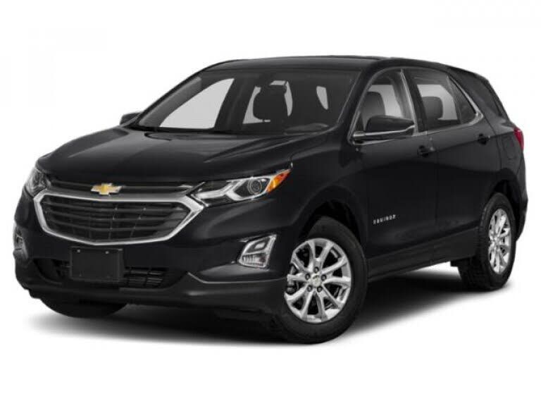 2018 CHEVROLET Equinox