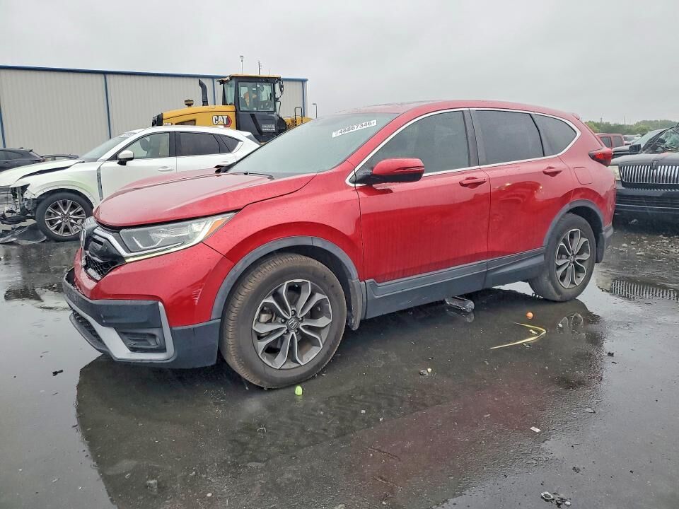 2021 HONDA CR-V