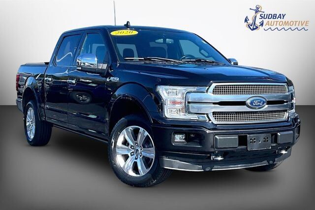 2020 FORD F-150