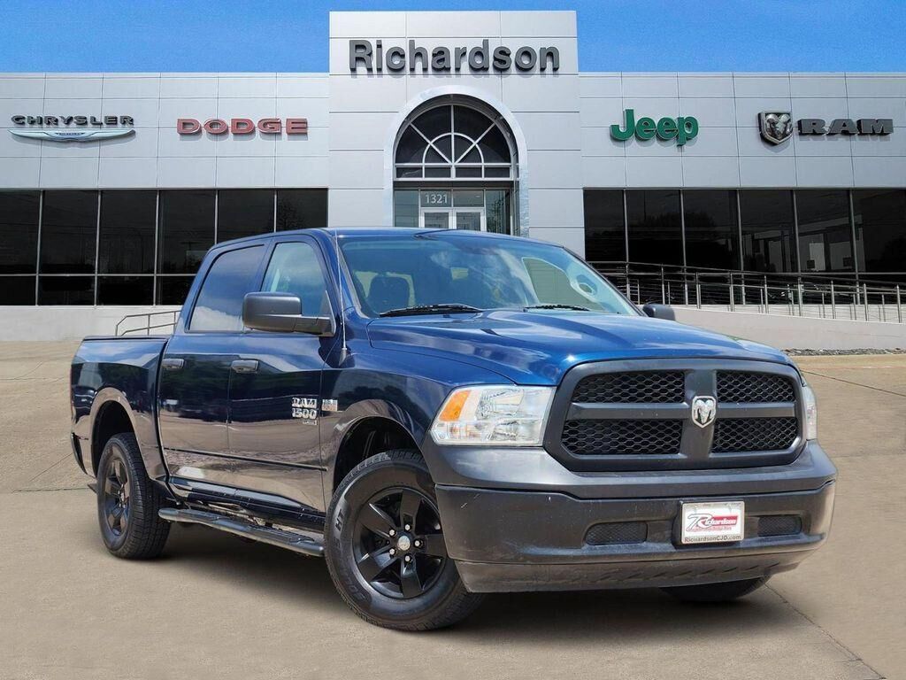2020 RAM 1500