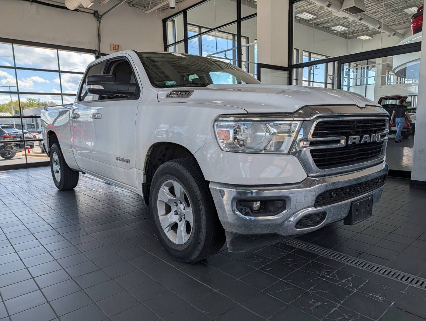 2020 RAM 1500