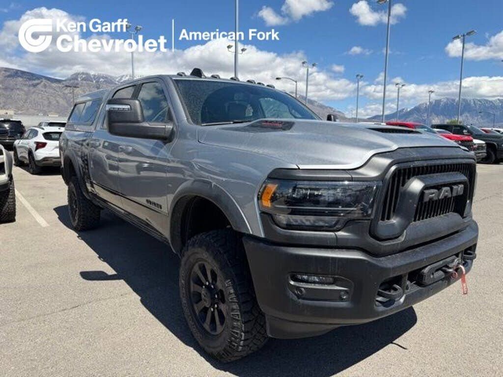 2024 RAM 2500