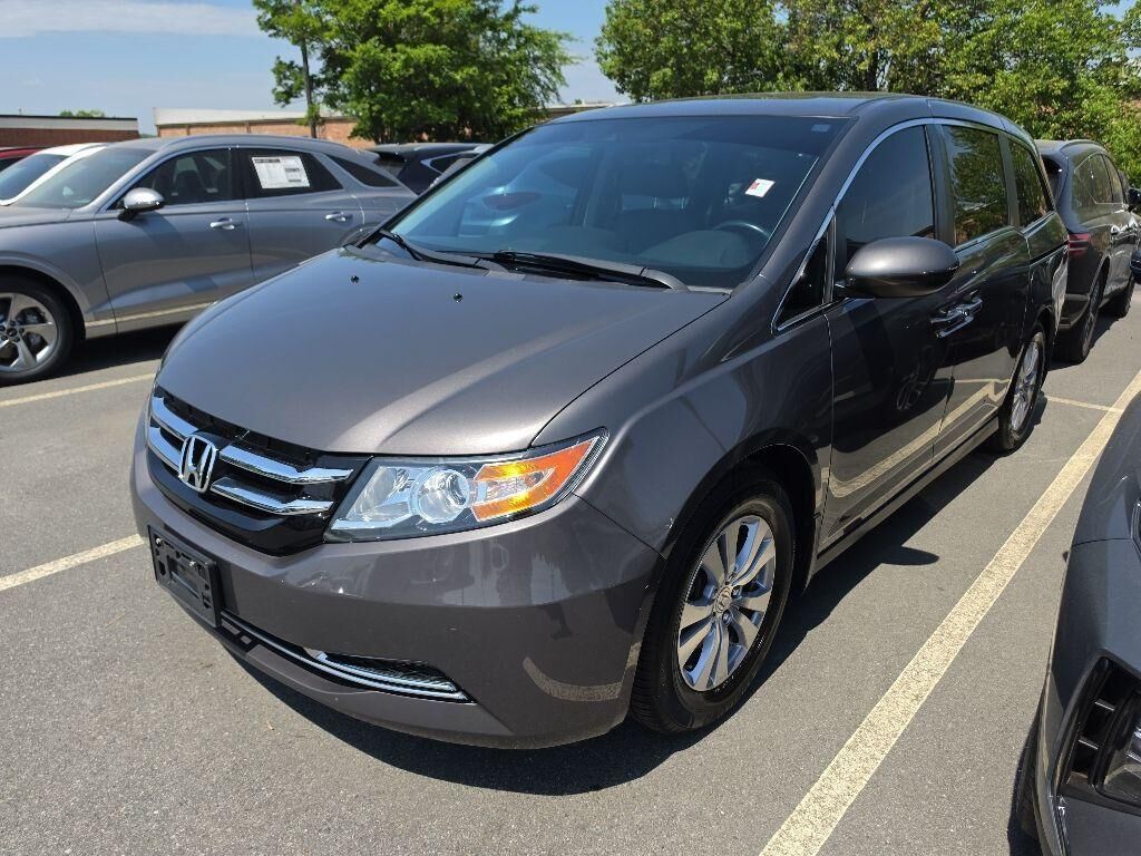 2016 HONDA Odyssey