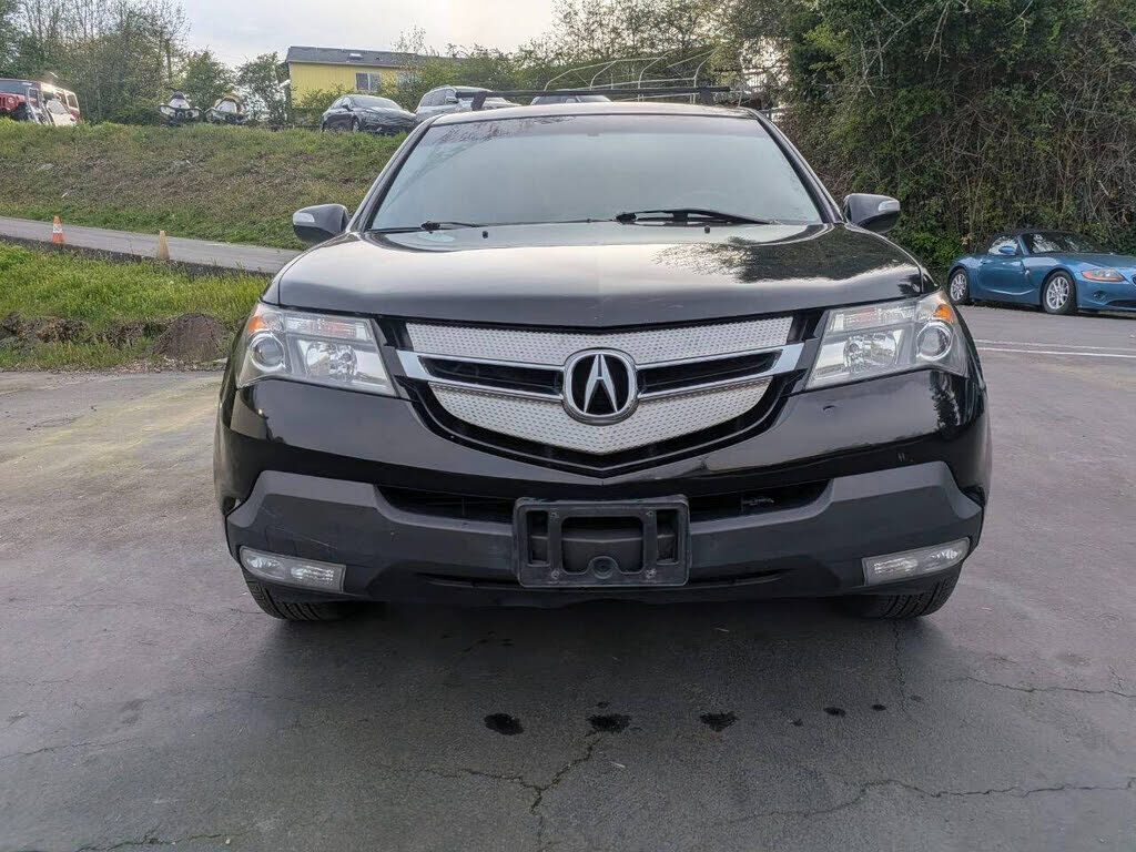 2007 ACURA MDX