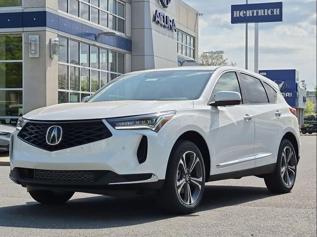 2026 ACURA RDX