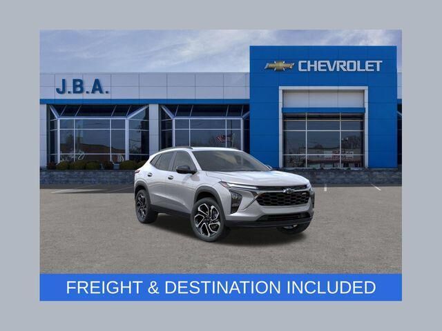 2026 CHEVROLET Trax