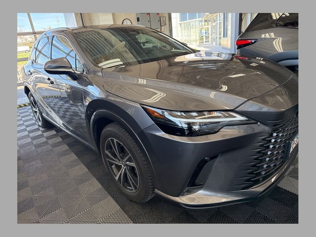 2023 LEXUS RX