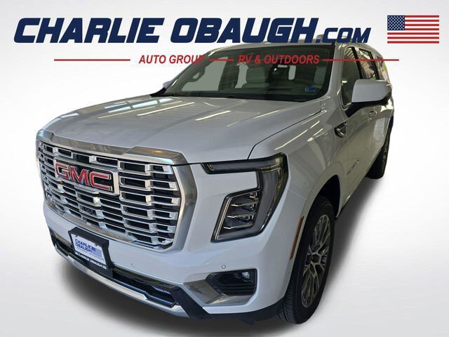 2026 GMC Yukon XL