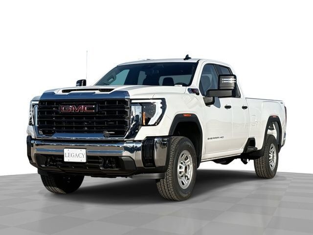 2026 GMC Sierra HD