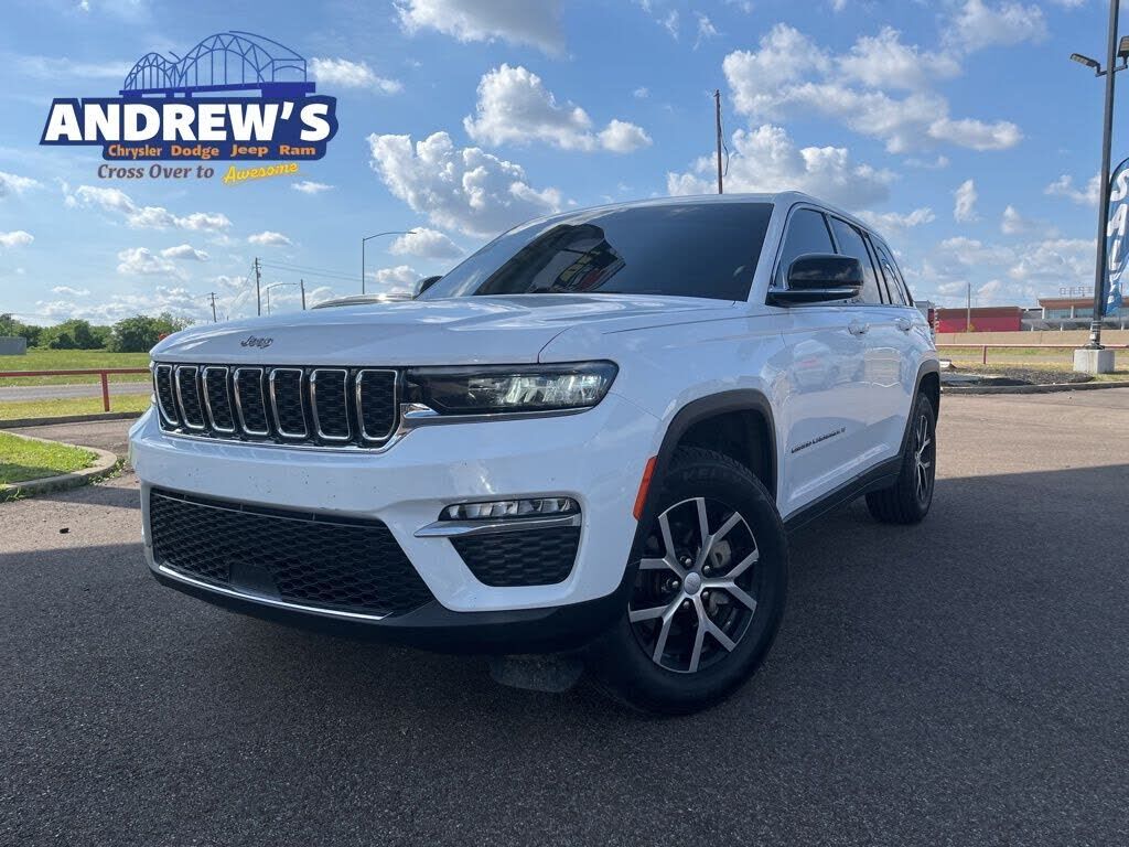 2023 JEEP Grand Cherokee