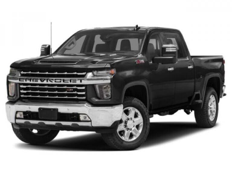 2022 CHEVROLET Silverado
