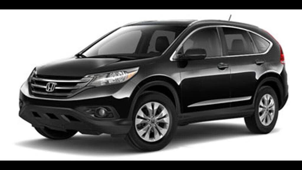 2012 HONDA CR-V