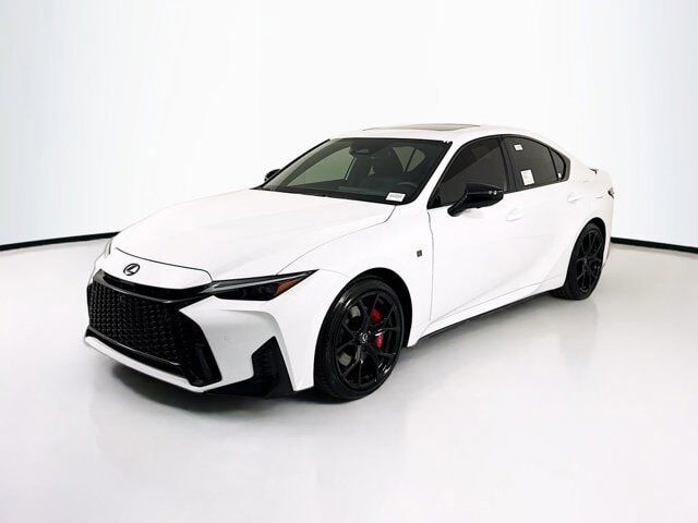 2026 LEXUS IS