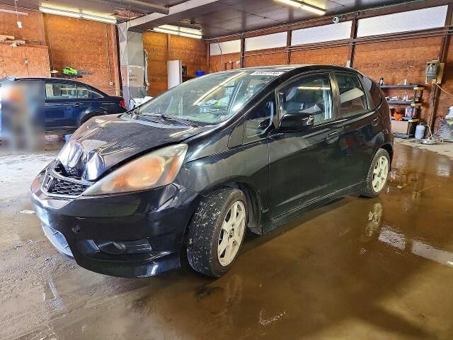 2013 HONDA Fit