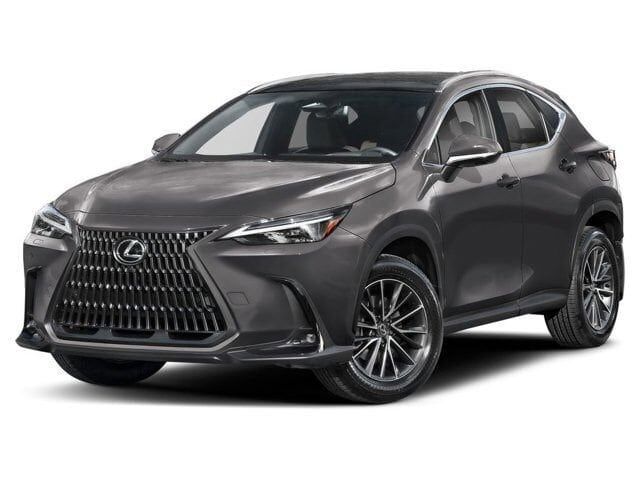 2026 LEXUS NX