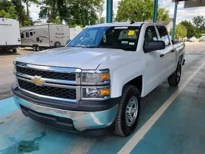 2015 CHEVROLET Silverado