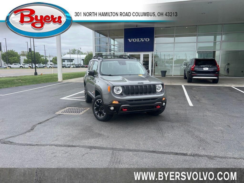 2023 JEEP Renegade