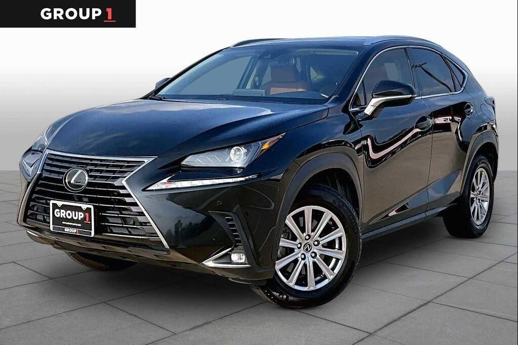2020 LEXUS NX