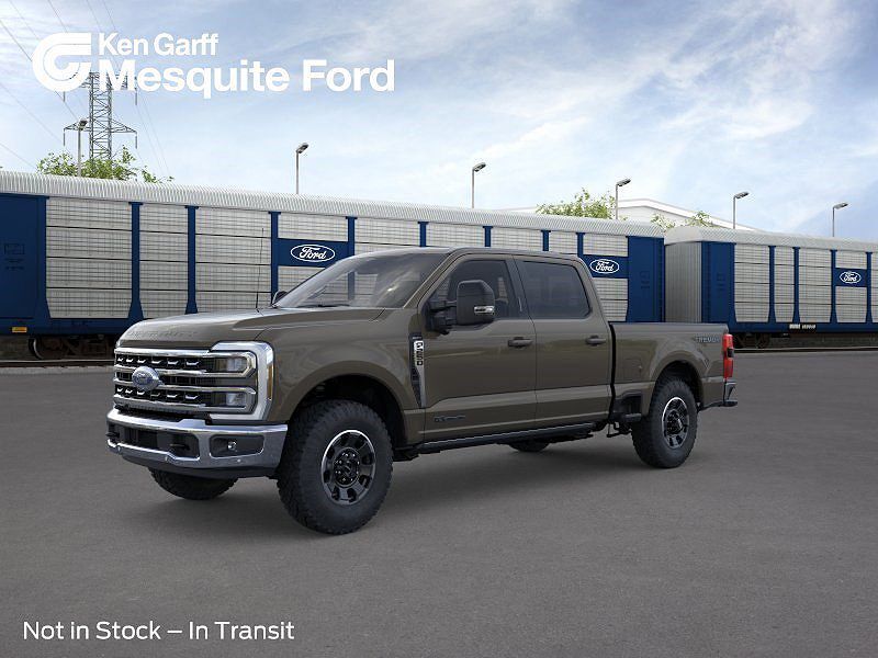 2026 FORD F-250